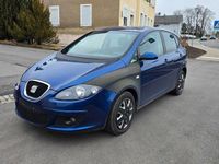 Gebraucht Seat Toledo Stylance 105 PS (77 kW) 2006 Blau Kleinwagen