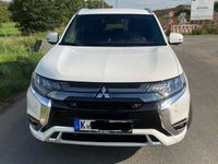 gebraucht Mitsubishi Outlander P-HEV 2.4 4WD Spirit+ Leder Standhz.