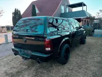 Gebraucht RAM 1500 401 PS (294 kW) 2016 Schwarz Pickup