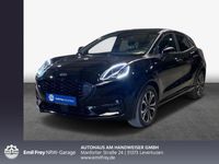 gebraucht Ford Puma 1.0 EB Hybrid Aut. ST-LINE, Navi, Gjr