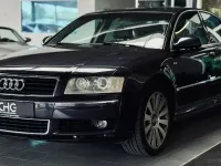 Gebraucht Audi A8 S-Line 232 PS (170 kW) 2004 Austerngrau Limousine