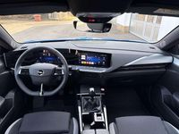 Gebraucht Opel Astra Edition 131 PS (96 kW) 2025 Athletik blau Kombi