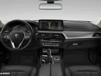 Gebraucht BMW 530 Sport Line 245 PS (180 kW) 2023 Schwarz uni Kombi