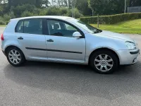 Gebraucht VW Golf V 80 PS (58 kW) 2004 Silber Kleinwagen