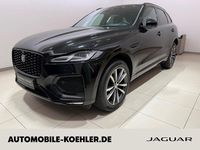 Gebraucht Jaguar F-Pace R-Dynamic 300 PS (220 kW) 2025 Schwarz SUV