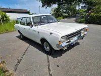 Gebraucht Opel Rekord 75 PS (55 kW) 1968 Weiß Limousine