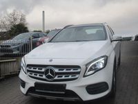 Gebraucht Mercedes GLA200 AMG line 156 PS (114 kW) 2019 Weiß SUV