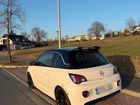 Gebraucht Opel Adam S 150 PS (110 kW) 2017 Weiß Kleinwagen