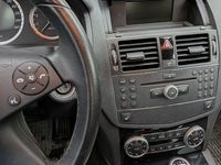 Gebraucht Mercedes C180 156 PS (114 kW) 2008 Schwarz Limousine