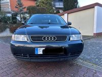 Gebraucht Audi A3 Sport 125 PS (91 kW) 1999 Schwarz Limousine