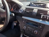 Gebraucht BMW 118 143 PS (105 kW) 2010 Schwarz Kleinwagen