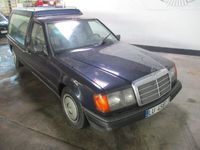 gebraucht Mercedes 300 Diesel Leichenwagen / Bestattungswagen