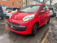 Gebraucht Citroën C1 68 PS (50 kW) 2008 Rot Kleinwagen