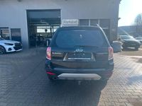 Gebraucht Subaru Forester Exclusive+ 150 PS (110 kW) 2008 Schwarz SUV