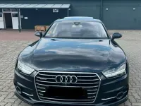 Gebraucht Audi A7 Sportback Comfort 272 PS (200 kW) 2015 Blau Kleinwagen