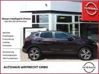 Gebraucht Nissan Qashqai N-Connecta 140 PS (102 kW) 2019 Night shade (m) SUV