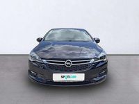 Gebraucht Opel Astra 125 PS (91 kW) 2019 Tiefsee blau Limousine
