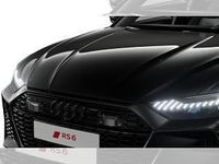 Gebraucht Audi RS6 600 PS (441 kW) 2025 Schwarz (mythosschwarz metallic) Kombi