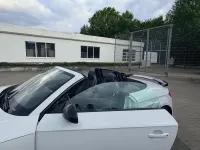 Gebraucht Audi TT S-Line 2024 Weiß Cabrio