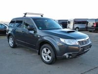 Gebraucht Subaru Forester Active 147 PS (108 kW) 2009 Grau SUV