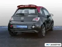 Gebraucht Opel Adam S 150 PS (110 kW) 2016 Schwarz Kleinwagen