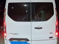 Gebraucht Ford Transit Custom 133 PS (97 kW) 2018 Weiß Van