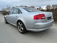 gebraucht Audi A8 3.7 Benzin/ LPG-Gas 4x4