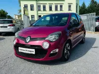Gebraucht Renault Twingo Dynamique 75 PS (55 kW) 2012 Fuchsiaviolett Kleinwagen