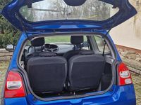 Gebraucht Renault Twingo 76 PS (55 kW) 2008 Blau Kleinwagen
