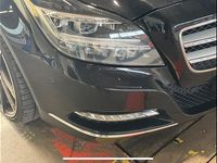 Gebraucht Mercedes CLS350 265 PS (194 kW) 2011 Schwarz Coupé