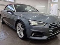 gebraucht Audi A5 Cabriolet 40 TDI quattro S line S Sitze Virtual