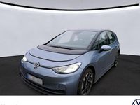 Gebraucht VW ID.3 Pro 107 kW (146 PS) 2021 Blau Kleinwagen