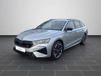 Gebraucht Skoda Octavia RS 265 PS (194 kW) 2026 Smokey diamondsilber metallic (metallic) Limousine