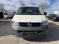 Gebraucht VW Transporter 102 PS (75 kW) 2008 Weiß Van