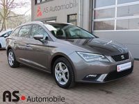 Gebraucht Seat Leon ST Style 150 PS (110 kW) 2014 Grau Kombi