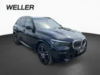 Gebraucht BMW X5 Comfort Edition 286 PS (210 kW) 2022 Black sapphire (schwarz) SUV
