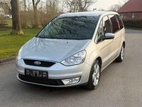 Gebraucht Ford Galaxy Trend 140 PS (102 kW) 2007 Silber Van / Kleinbus