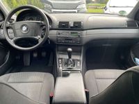 gebraucht BMW 320 d touring -