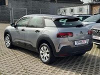 Gebraucht Citroën C4 82 PS (60 kW) 2018 Lack grau artense SUV