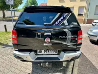 Gebraucht Fiat Fullback 181 PS (133 kW) 2017 Schwarz Pickup
