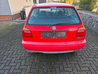 Gebraucht VW Golf III 60 PS (44 kW) 1997 Rot Limousine