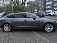 Gebraucht Audi A5 Sportback S-Line 211 PS (155 kW) 2012 Grau Kleinwagen