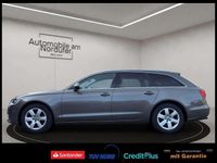 Gebraucht Audi A6 Sport 190 PS (139 kW) 2014 Grau Kombi