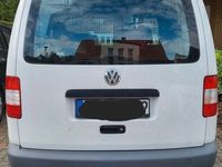 gebraucht VW Caddy - Diesel 2,0