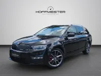 Gebraucht Skoda Octavia RS 220 PS (161 kW) 2016 Schwarz Kombi