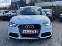 Second-hand Audi A1 Attraction 122 CP (89 kW) 2012 Alb Hatchback