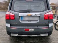 gebraucht Chevrolet Orlando 7 Sitzer