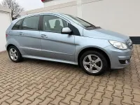 Gebraucht Mercedes B200 136 PS (100 kW) 2008 Grau Van / Kleinbus