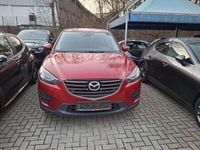 Gebraucht Mazda CX-5 Exclusive-Line 150 PS (110 kW) 2016 Rot SUV