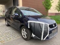 gebraucht Seat Alhambra 2.0TDI 140PS